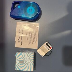 American girl recorder/music accessories